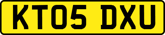 KT05DXU