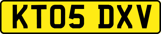 KT05DXV