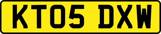 KT05DXW