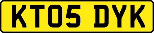 KT05DYK