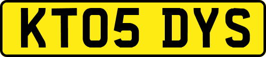 KT05DYS