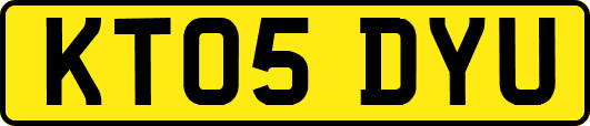 KT05DYU