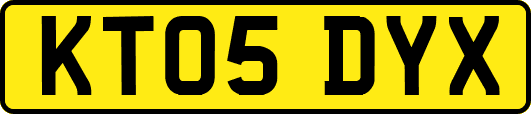 KT05DYX