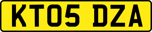 KT05DZA
