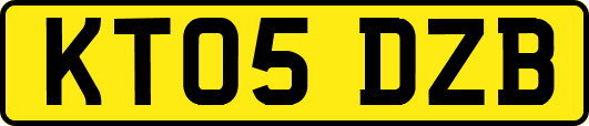 KT05DZB
