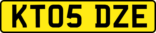 KT05DZE