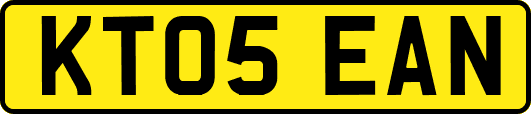 KT05EAN