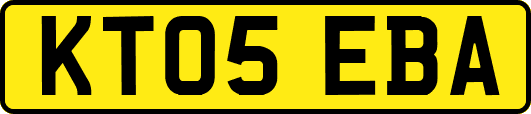 KT05EBA