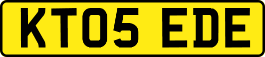 KT05EDE