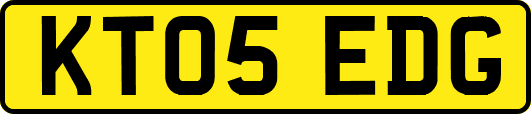 KT05EDG