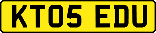 KT05EDU