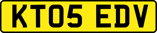 KT05EDV