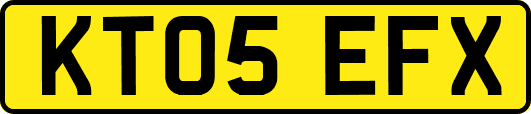KT05EFX