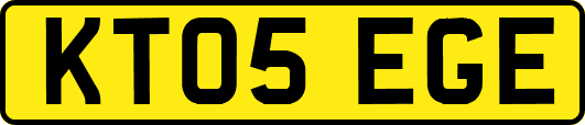 KT05EGE