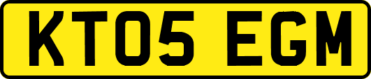 KT05EGM