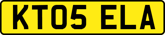 KT05ELA