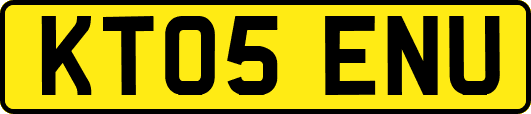 KT05ENU