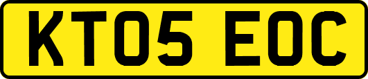 KT05EOC