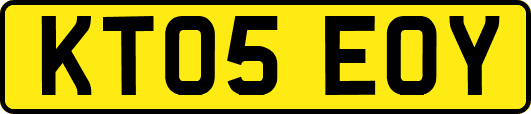 KT05EOY