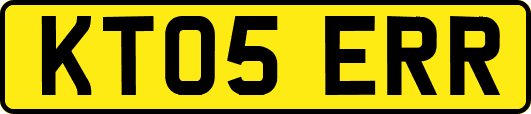 KT05ERR