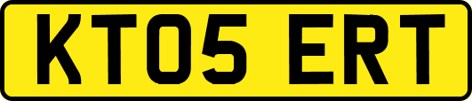 KT05ERT