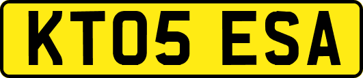KT05ESA