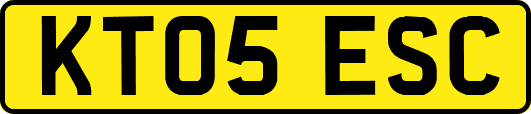 KT05ESC