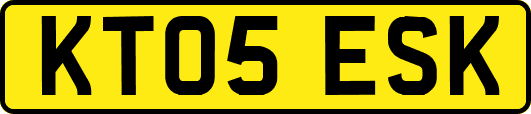 KT05ESK