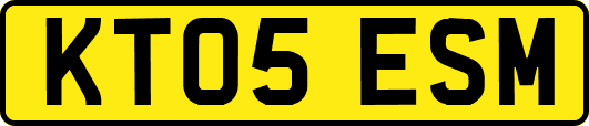 KT05ESM