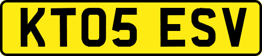 KT05ESV