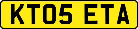 KT05ETA