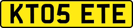 KT05ETE
