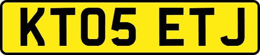 KT05ETJ