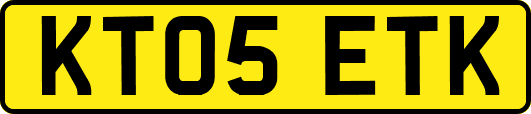 KT05ETK
