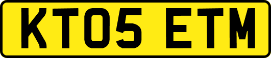 KT05ETM