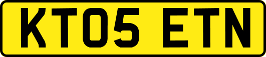 KT05ETN