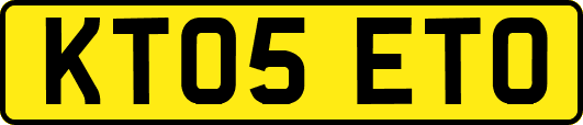 KT05ETO