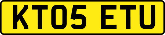 KT05ETU