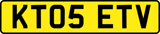 KT05ETV