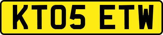 KT05ETW