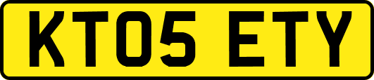 KT05ETY