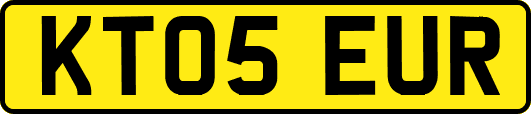 KT05EUR