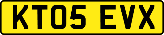 KT05EVX