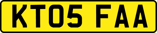 KT05FAA
