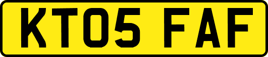 KT05FAF