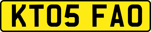 KT05FAO