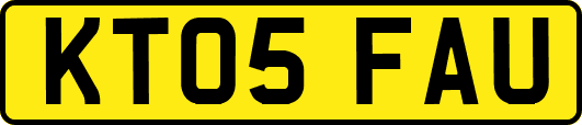 KT05FAU