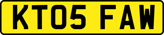 KT05FAW