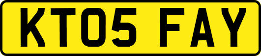 KT05FAY