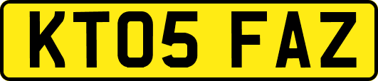 KT05FAZ